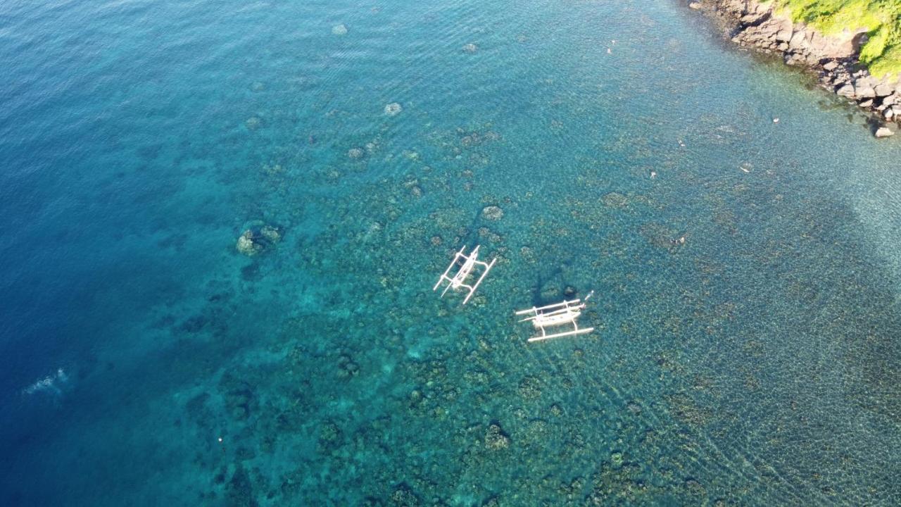 Bayu Cottages Αμέντ Εξωτερικό φωτογραφία