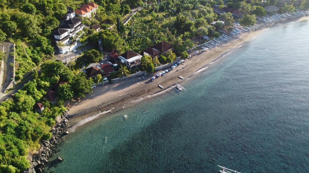 Bayu Cottages Αμέντ Εξωτερικό φωτογραφία