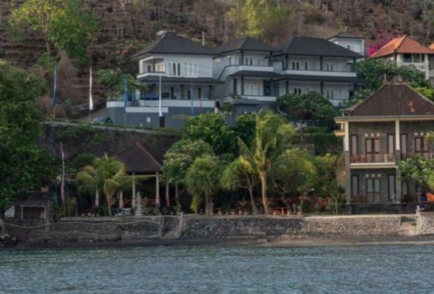 Bayu Cottages Αμέντ Εξωτερικό φωτογραφία