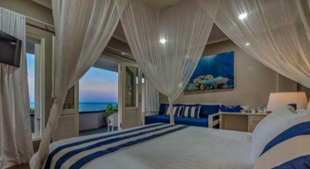 Bayu Cottages Αμέντ Εξωτερικό φωτογραφία